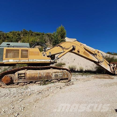 Liebherr R 984 B Litronic Escavatori cingolati