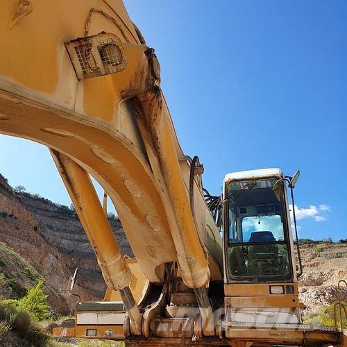 Liebherr R 984 B Litronic Escavatori cingolati