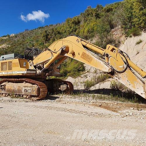 Liebherr R 984 B Litronic Escavatori cingolati