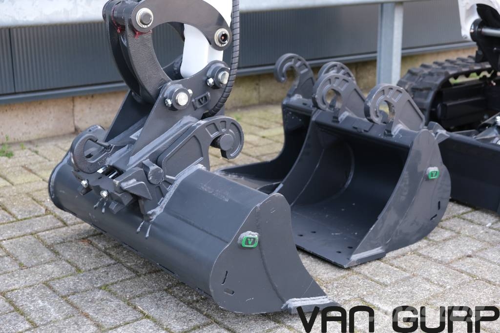Bobcat E 10z | NEW | CW05 hydraulisch | E10 Mini kotrók < 7t