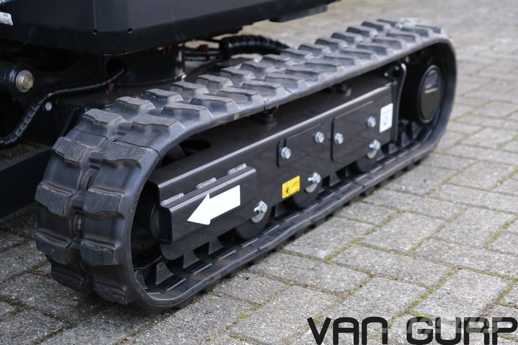 Bobcat E 10z | NEW | CW05 hydraulisch | E10 Mini kotrók < 7t