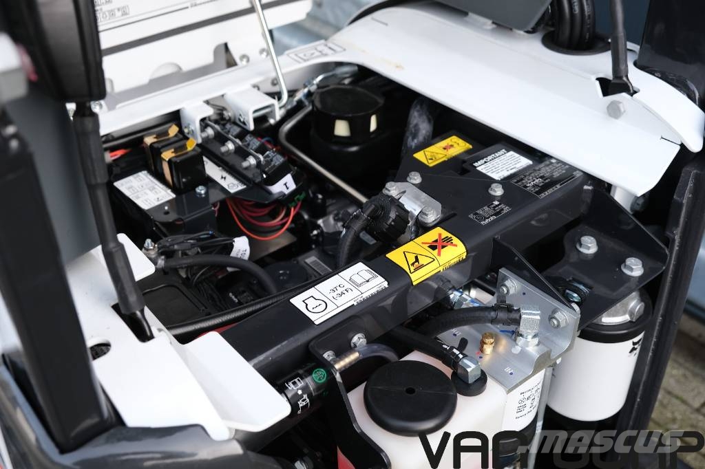 Bobcat E 10z | NEW | CW05 hydraulisch | E10 Mini kotrók < 7t