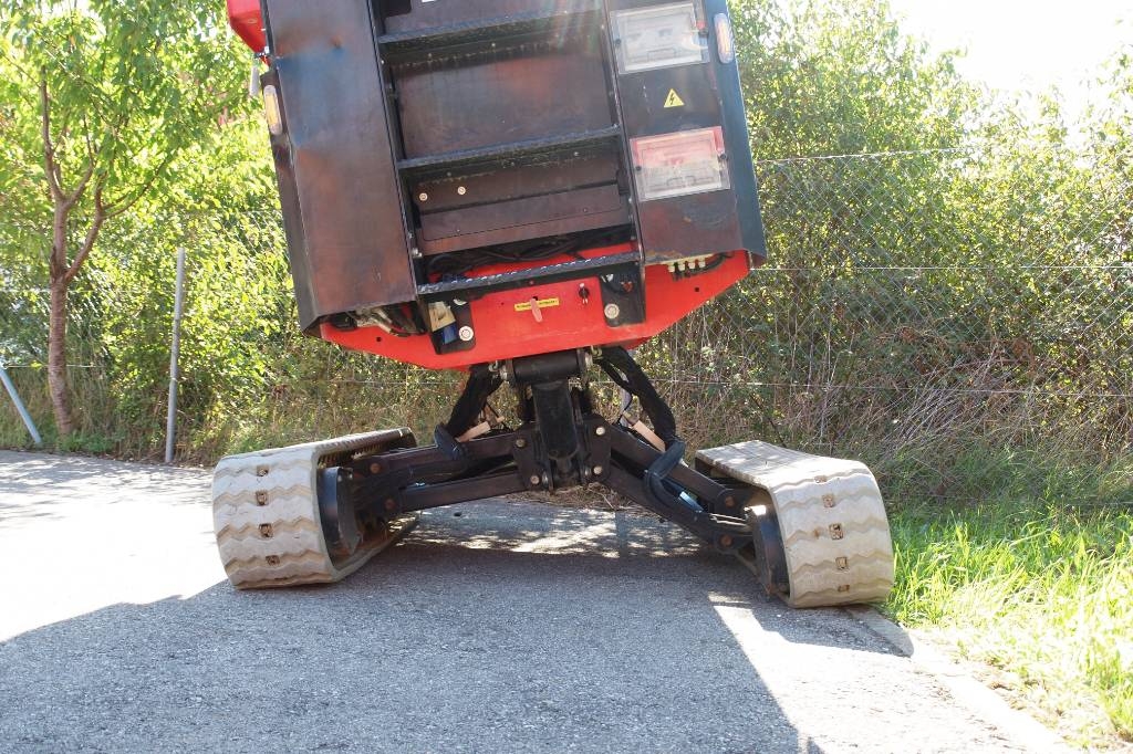 Almac Bibi 1090 BL EVO Plataformas tijera