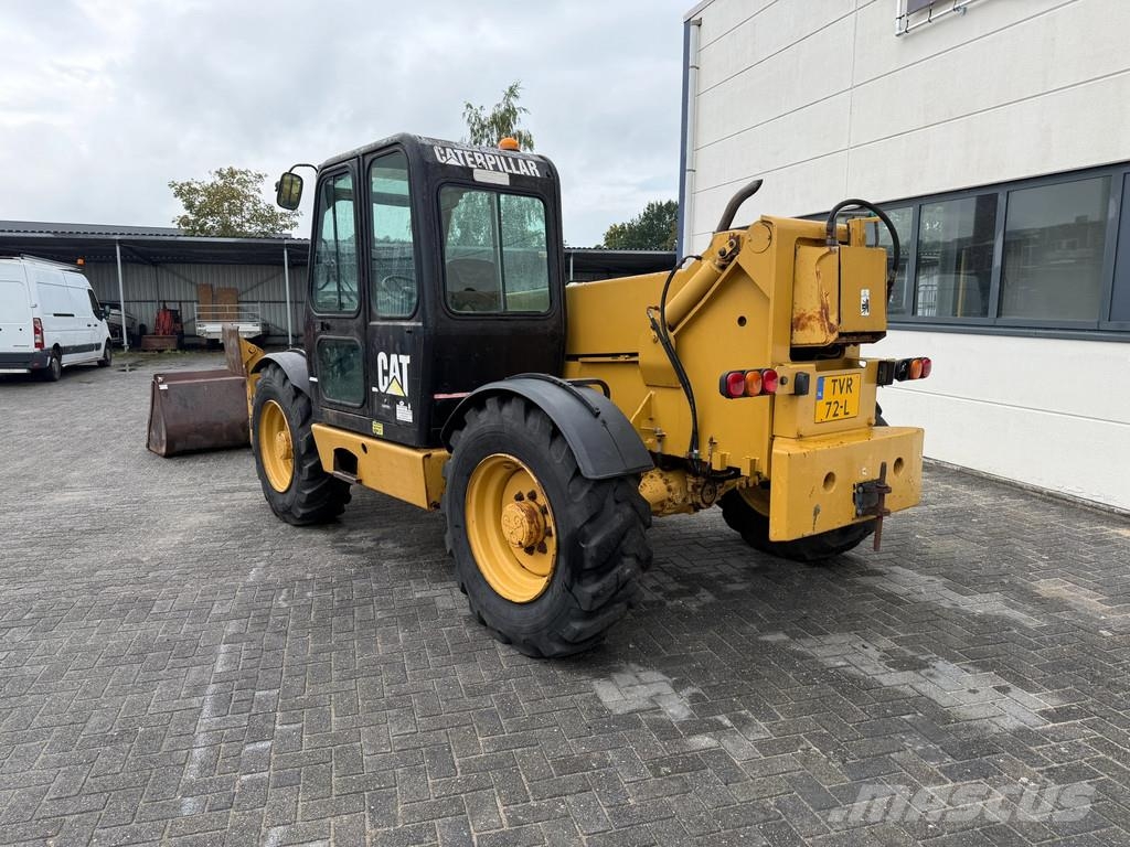 CAT TH63 Verreiker Сельскохозяйственные телескопические погрузчики