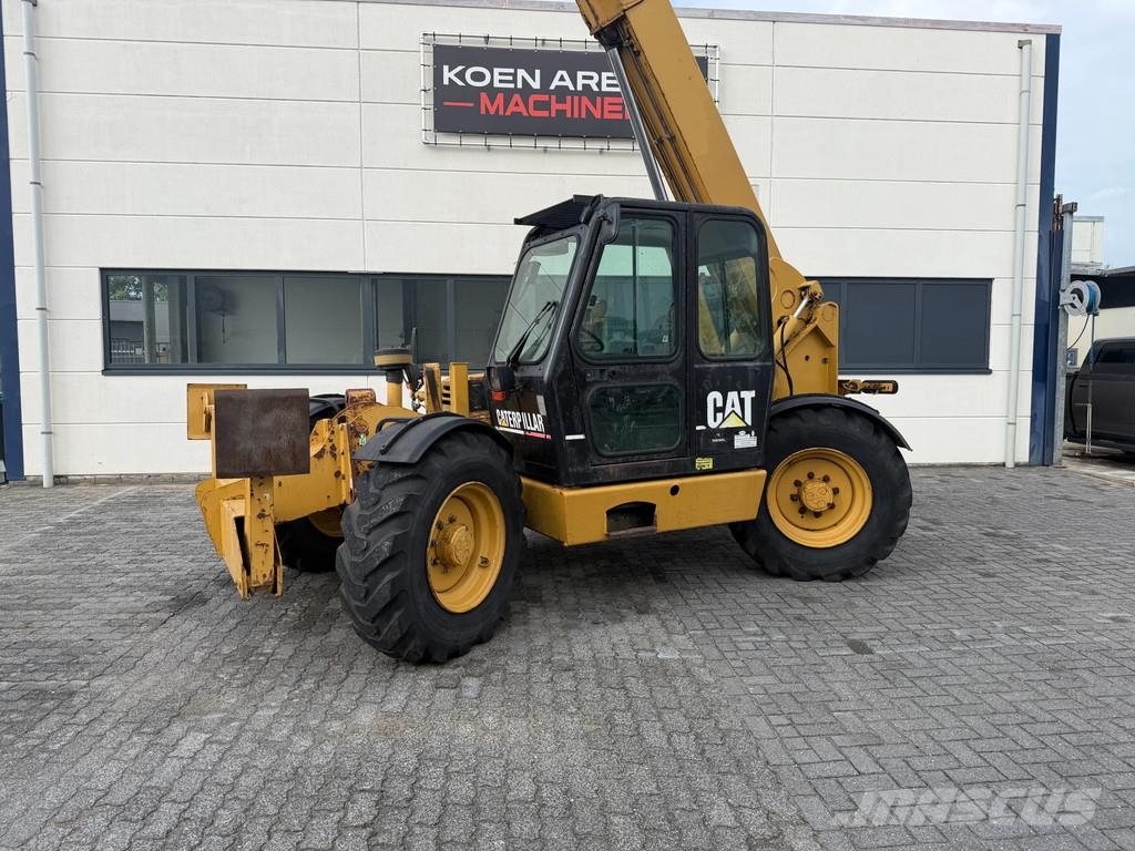 CAT TH63 Verreiker Сельскохозяйственные телескопические погрузчики