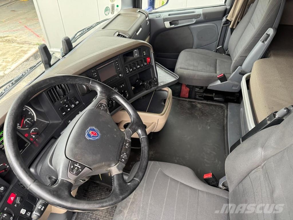 Scania R410 4X2 EURO 6 + RETARDER Tegljači