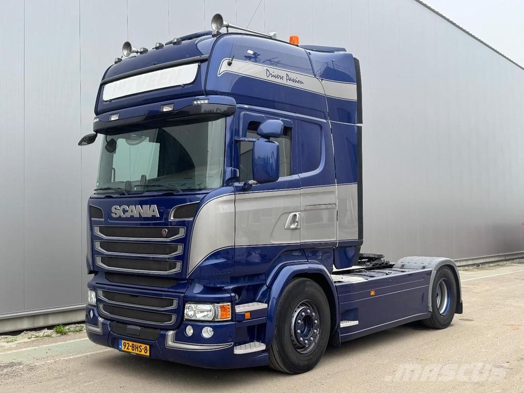 Scania R410 4X2 EURO 6 + RETARDER Tegljači