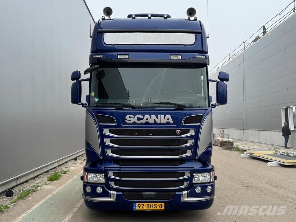 Scania R410 4X2 EURO 6 + RETARDER Tegljači