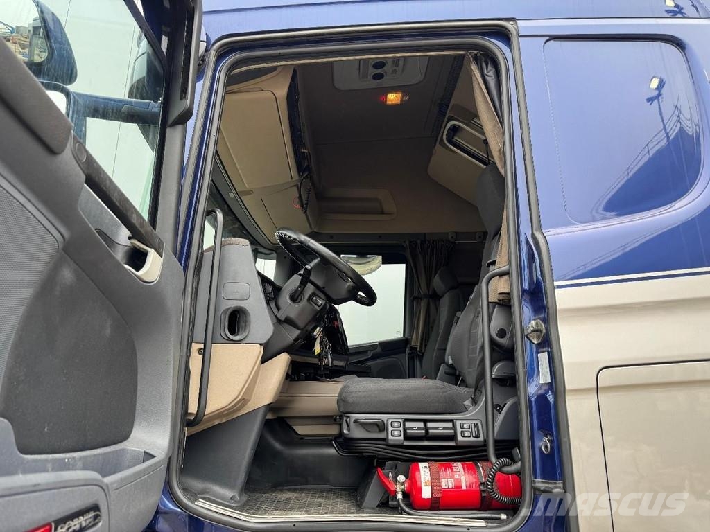 Scania R410 4X2 EURO 6 + RETARDER Tegljači