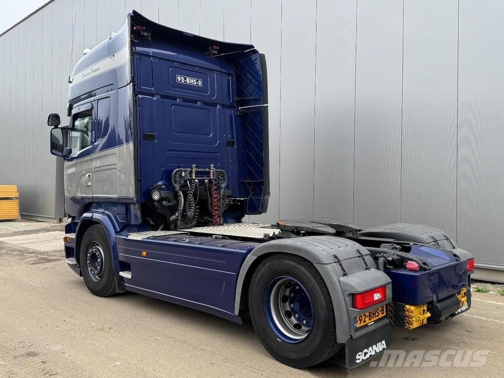 Scania R410 4X2 EURO 6 + RETARDER Tegljači