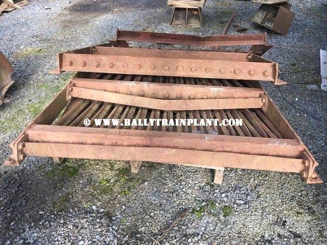 PowerScreen Finger Tines to suit Powerscreen Warrior 1800 Двигуни і приводи