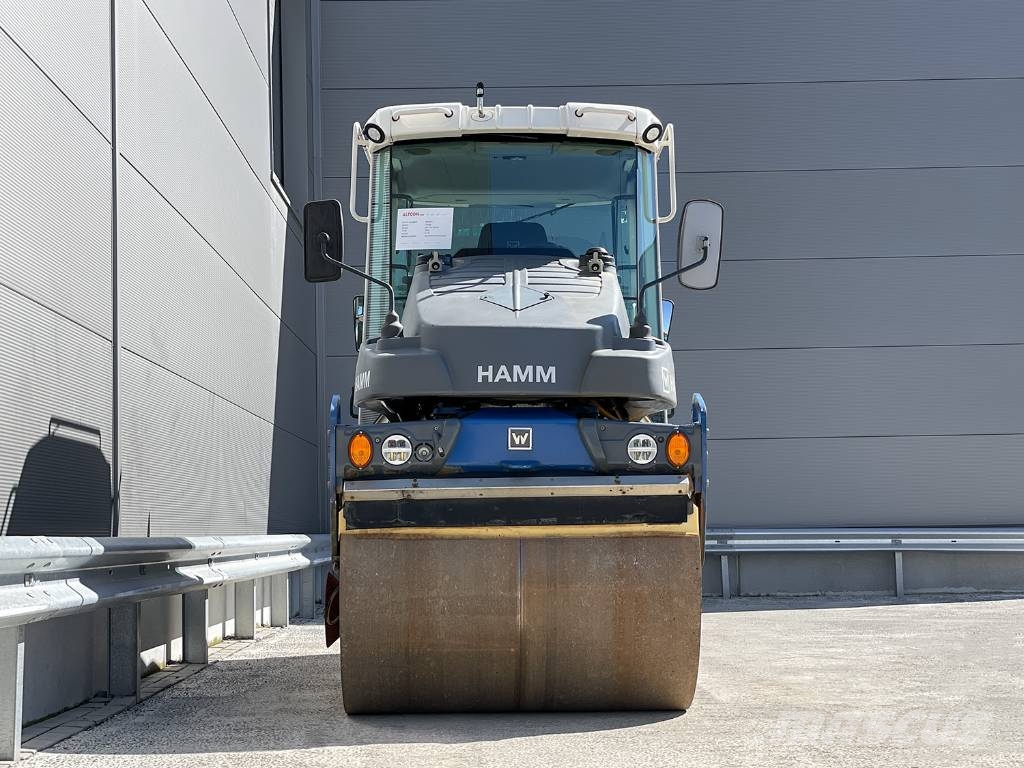 Hamm DV+ 70I VS-OS Tandemwalzen