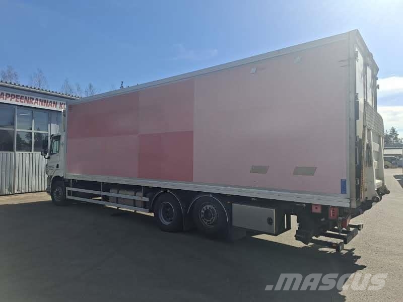 DAF CF 480 FAN Kamioni hladnjače