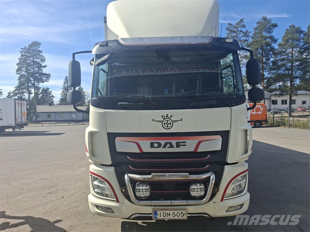 DAF CF 480 FAN Kamioni hladnjače
