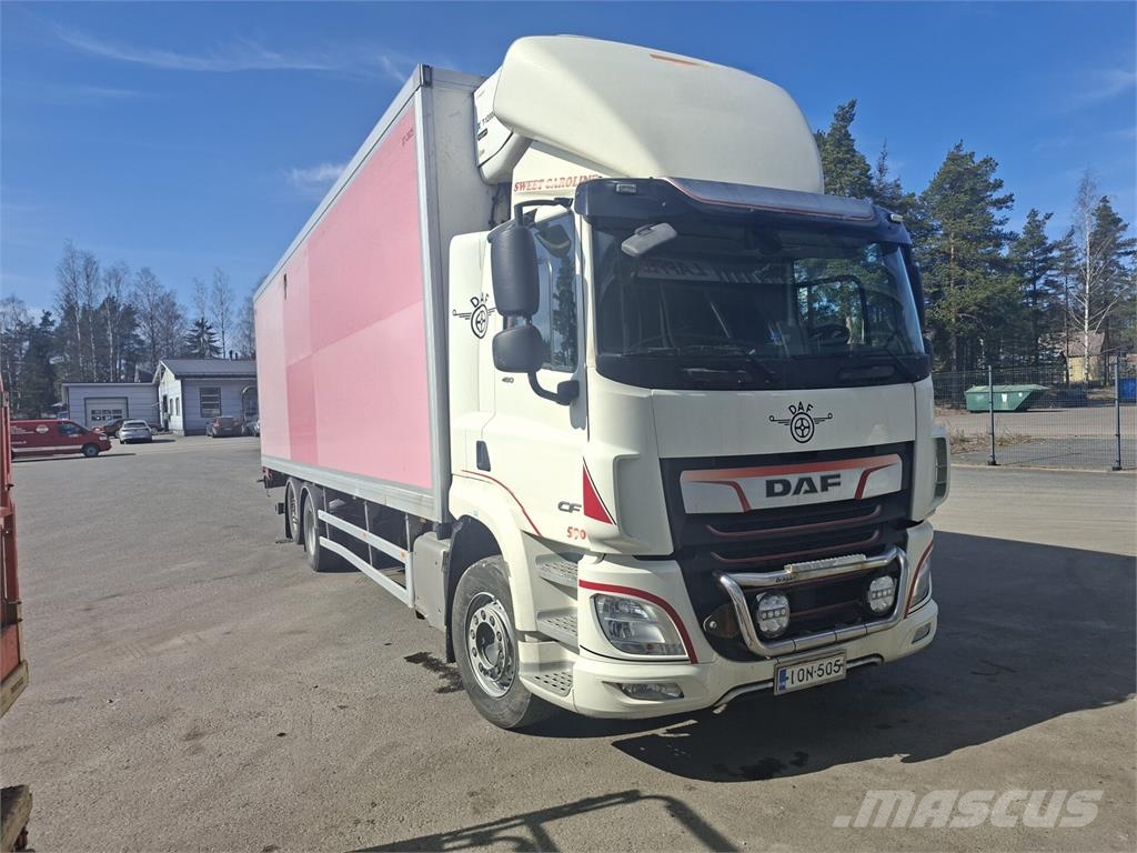 DAF CF 480 FAN Kamioni hladnjače