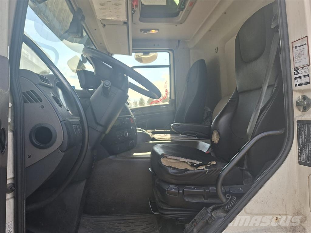 DAF CF 480 FAN Kamioni hladnjače
