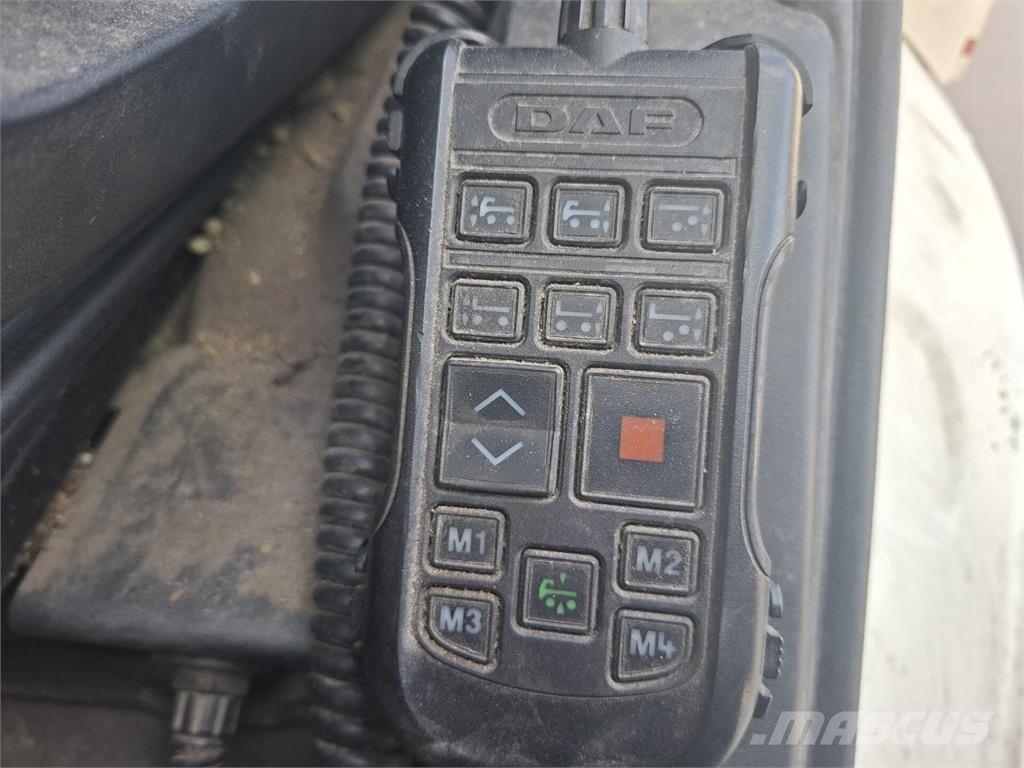 DAF CF 480 FAN Kamioni hladnjače
