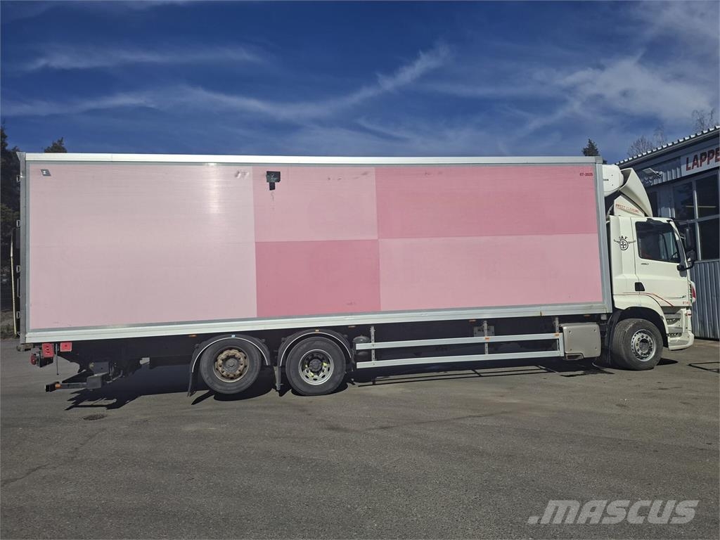 DAF CF 480 FAN Kamioni hladnjače