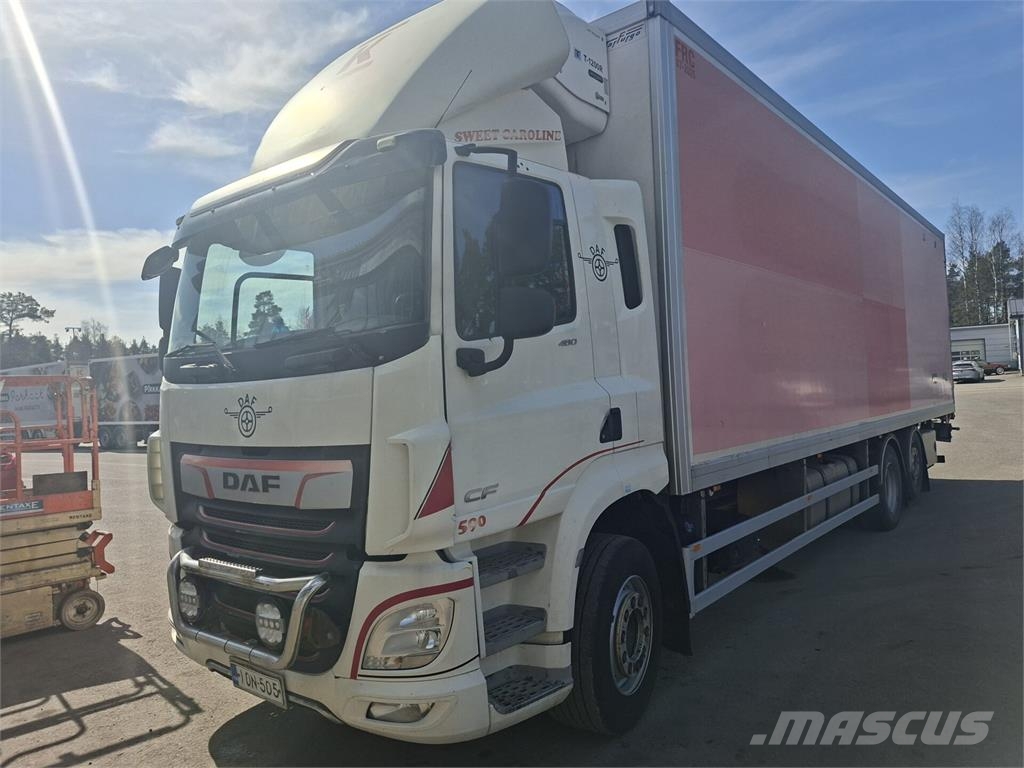 DAF CF 480 FAN Kamioni hladnjače