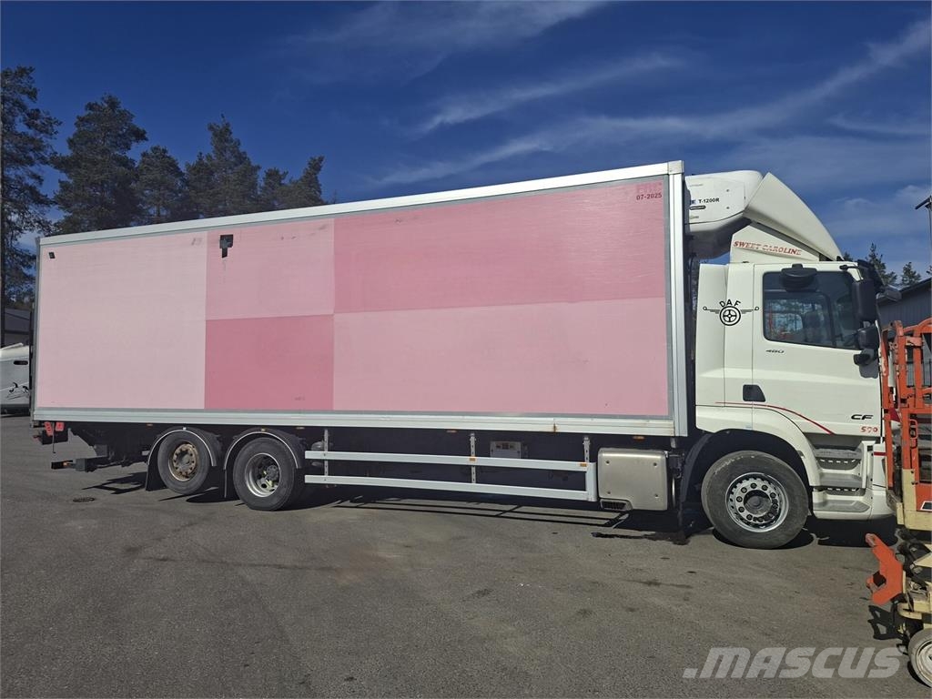 DAF CF 480 FAN Kamioni hladnjače