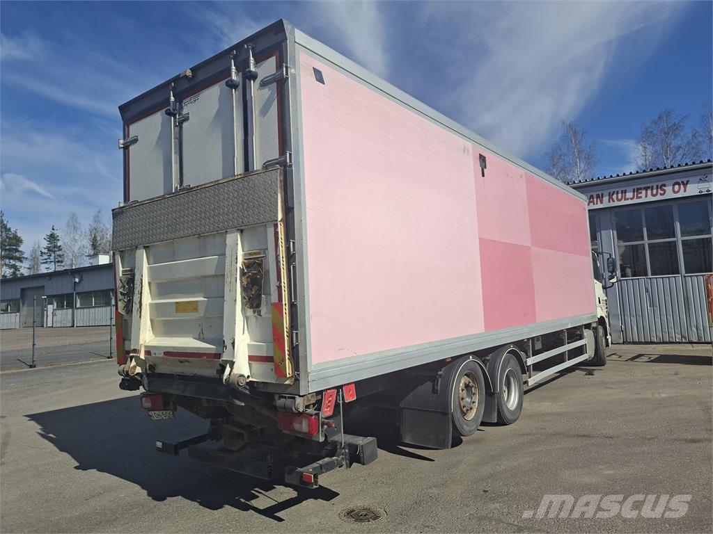 DAF CF 480 FAN Kamioni hladnjače