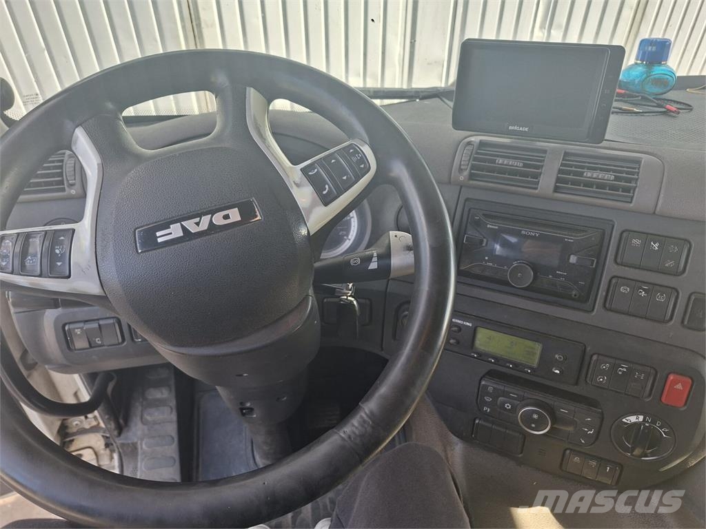 DAF CF 480 FAN Kamioni hladnjače