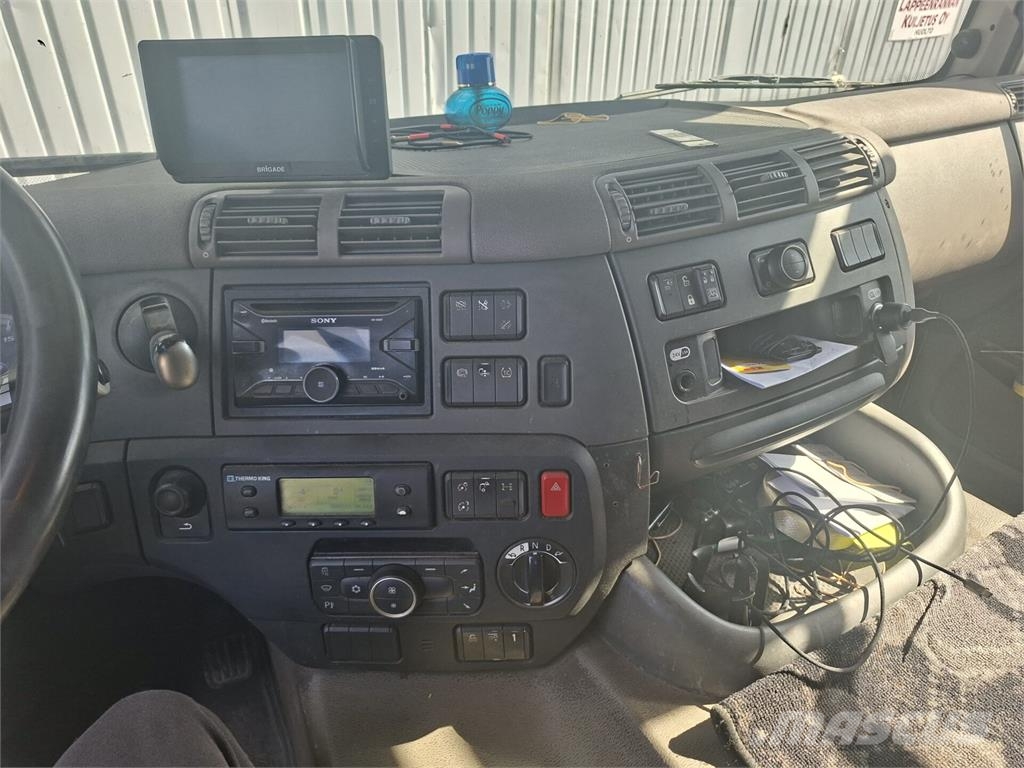 DAF CF 480 FAN Kamioni hladnjače