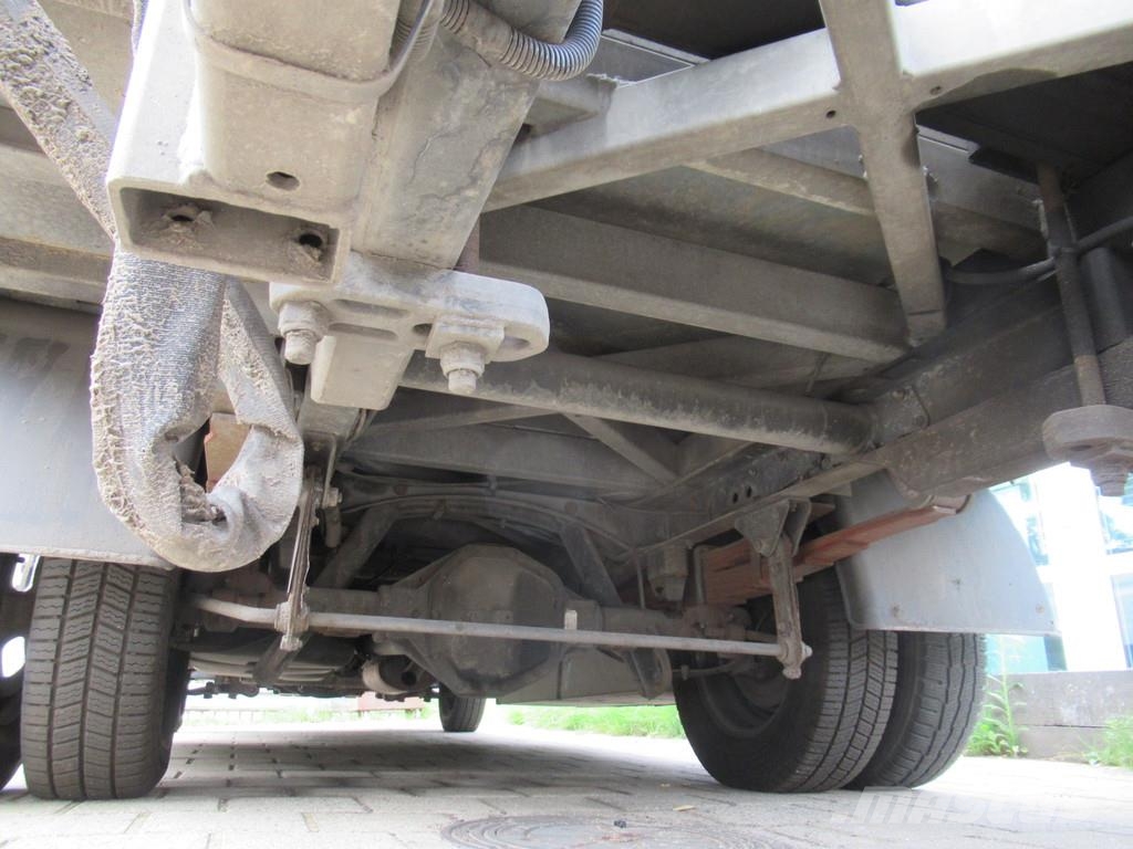 Iveco Daily 40C15 Werkplaats Werkstatt + Palfinger PK340 Lava-kuorma-autot