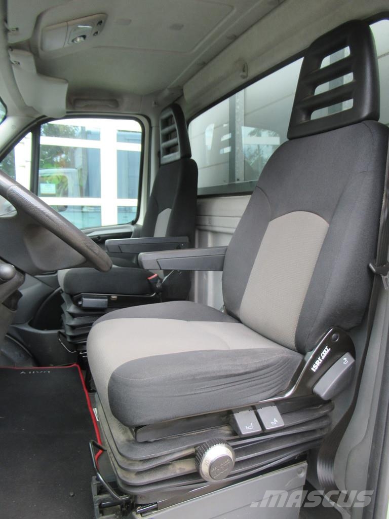 Iveco Daily 40C15 Werkplaats Werkstatt + Palfinger PK340 Lava-kuorma-autot