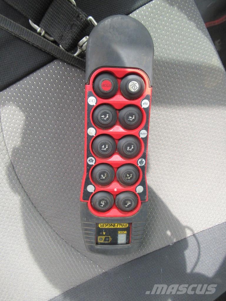 Iveco Daily 40C15 Werkplaats Werkstatt + Palfinger PK340 Lava-kuorma-autot