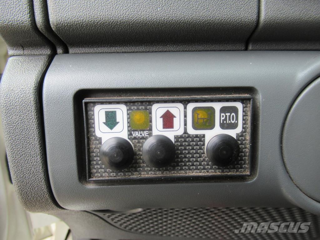 Iveco Daily 40C15 Werkplaats Werkstatt + Palfinger PK340 Lava-kuorma-autot