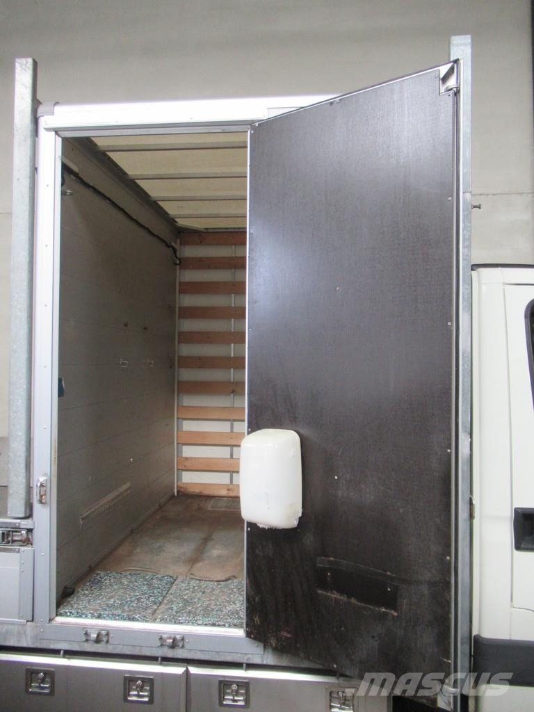Iveco Daily 40C15 Werkplaats Werkstatt + Palfinger PK340 Lava-kuorma-autot