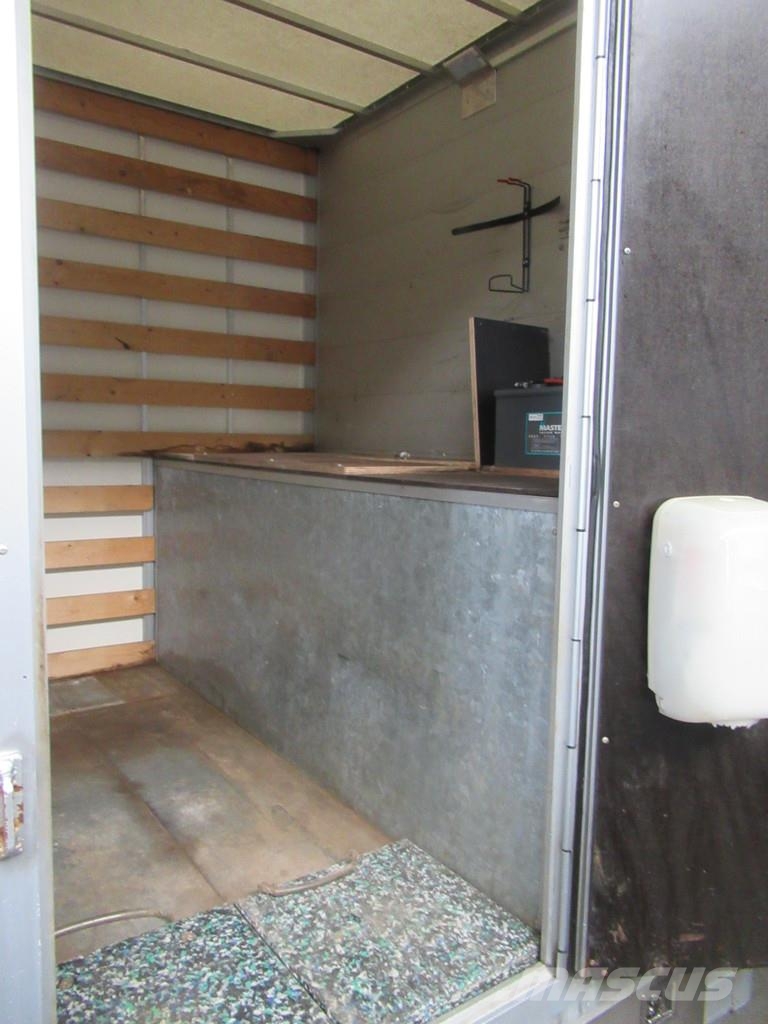 Iveco Daily 40C15 Werkplaats Werkstatt + Palfinger PK340 Lava-kuorma-autot