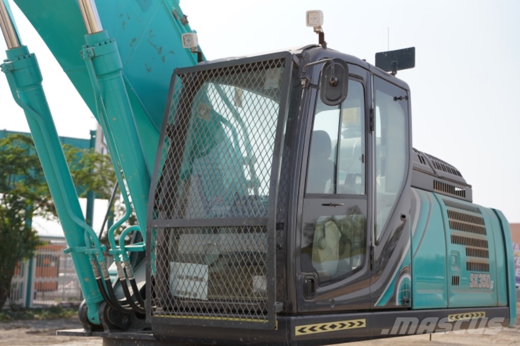 Kobelco SK350LC-10 履带挖掘机