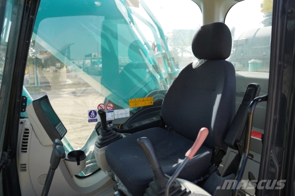 Kobelco SK350LC-10 履带挖掘机