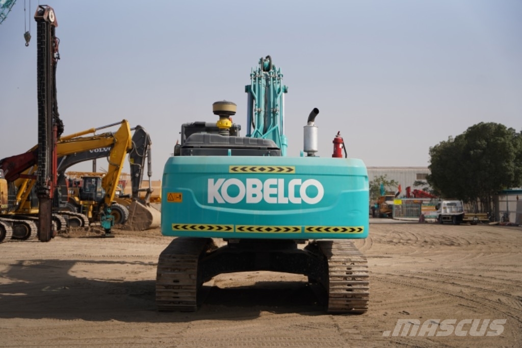 Kobelco SK350LC-10 履带挖掘机