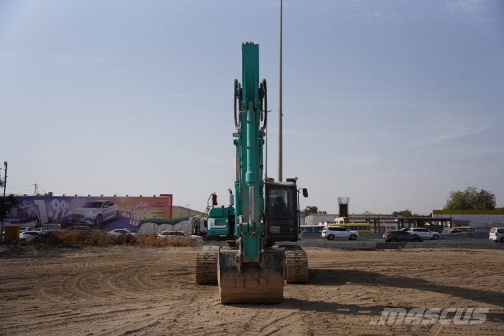 Kobelco SK350LC-10 履带挖掘机