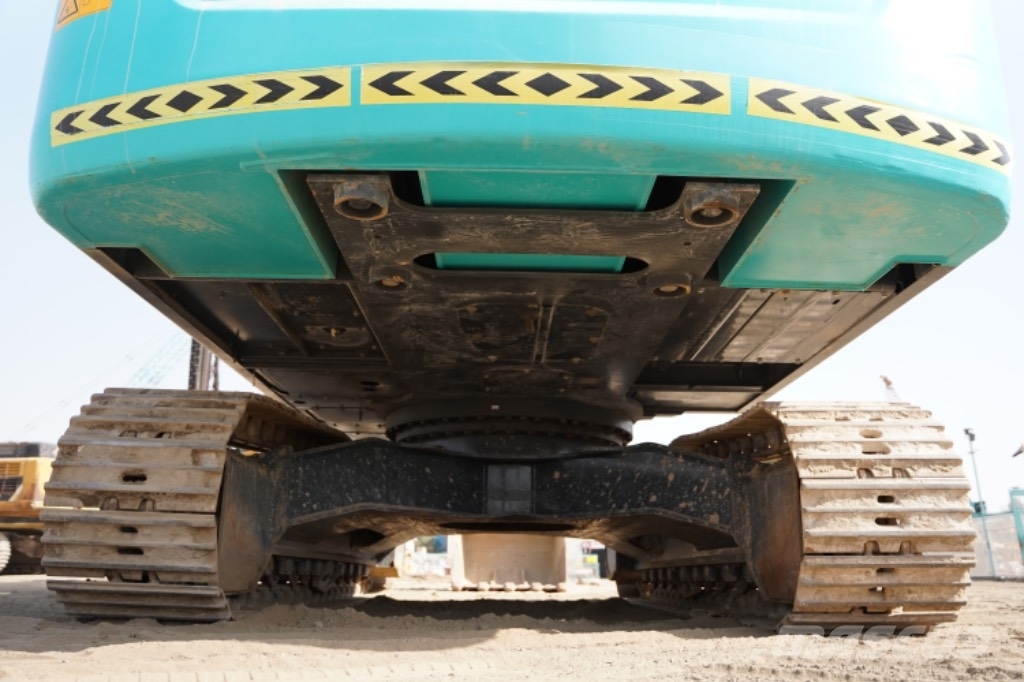 Kobelco SK350LC-10 履带挖掘机