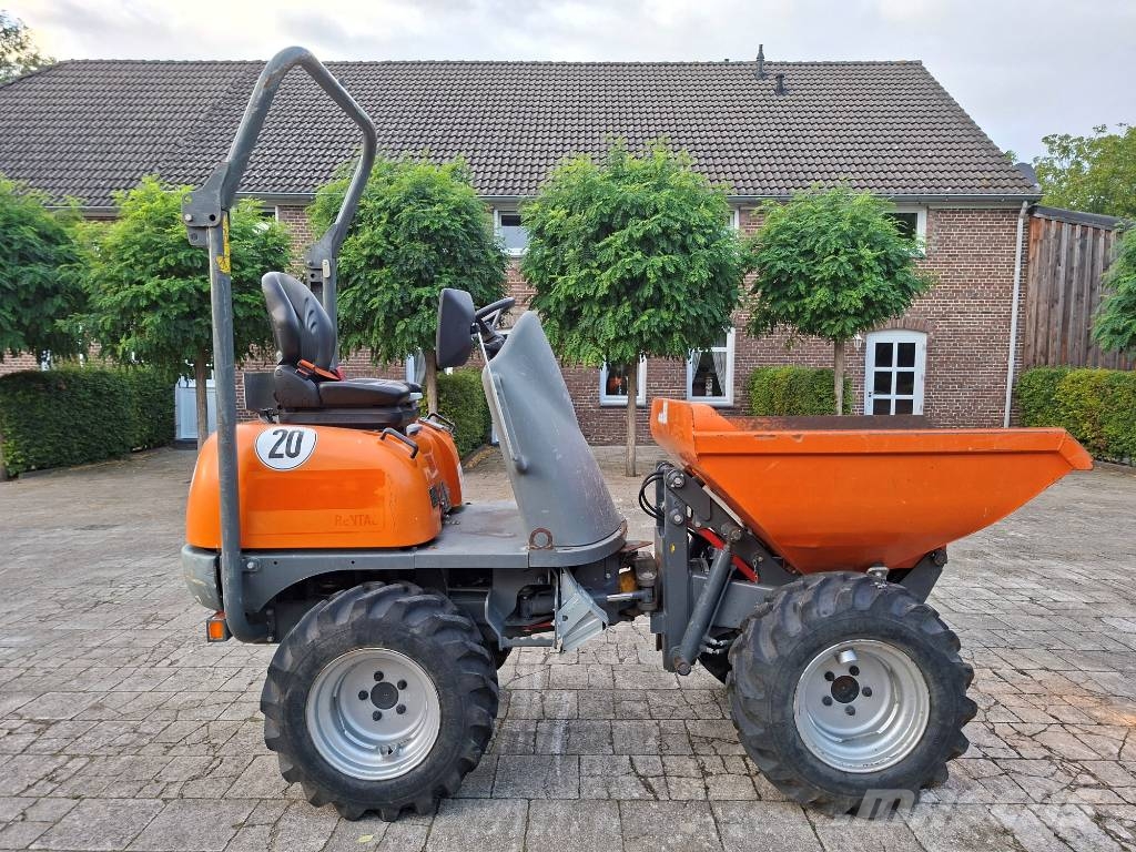 Wacker Neuson 1001 Mini dumper
