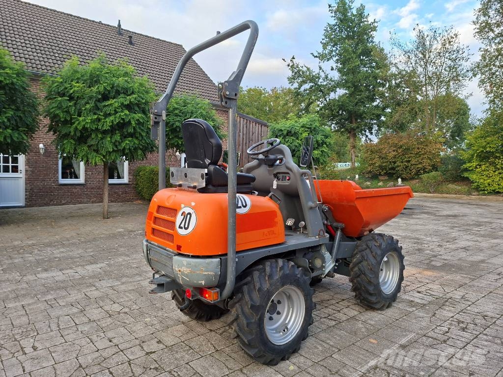Wacker Neuson 1001 Mini dumper