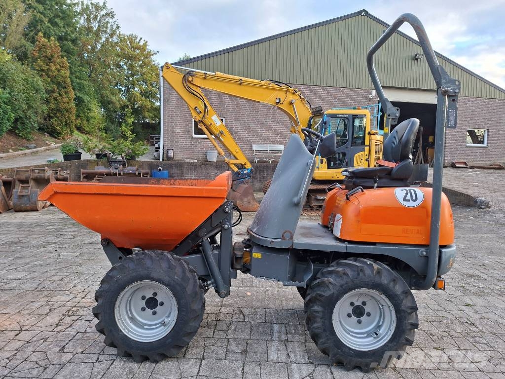 Wacker Neuson 1001 Mini dumper