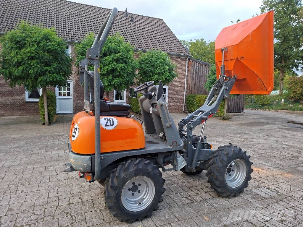 Wacker Neuson 1001 Mini dumper