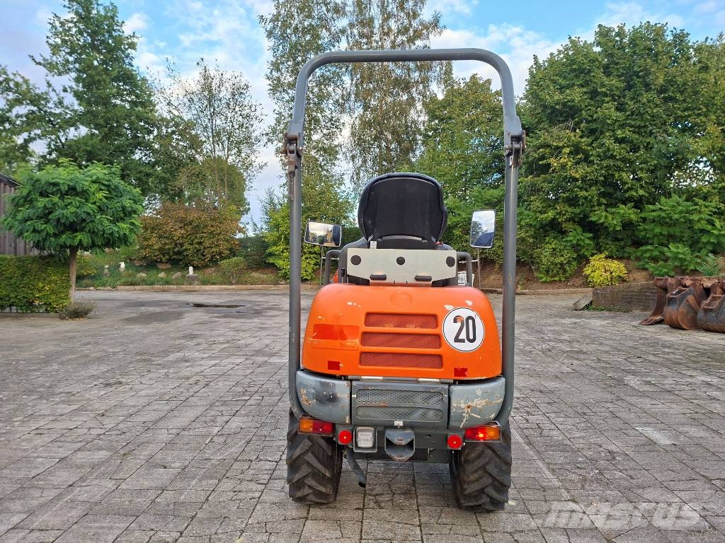 Wacker Neuson 1001 Mini dumper