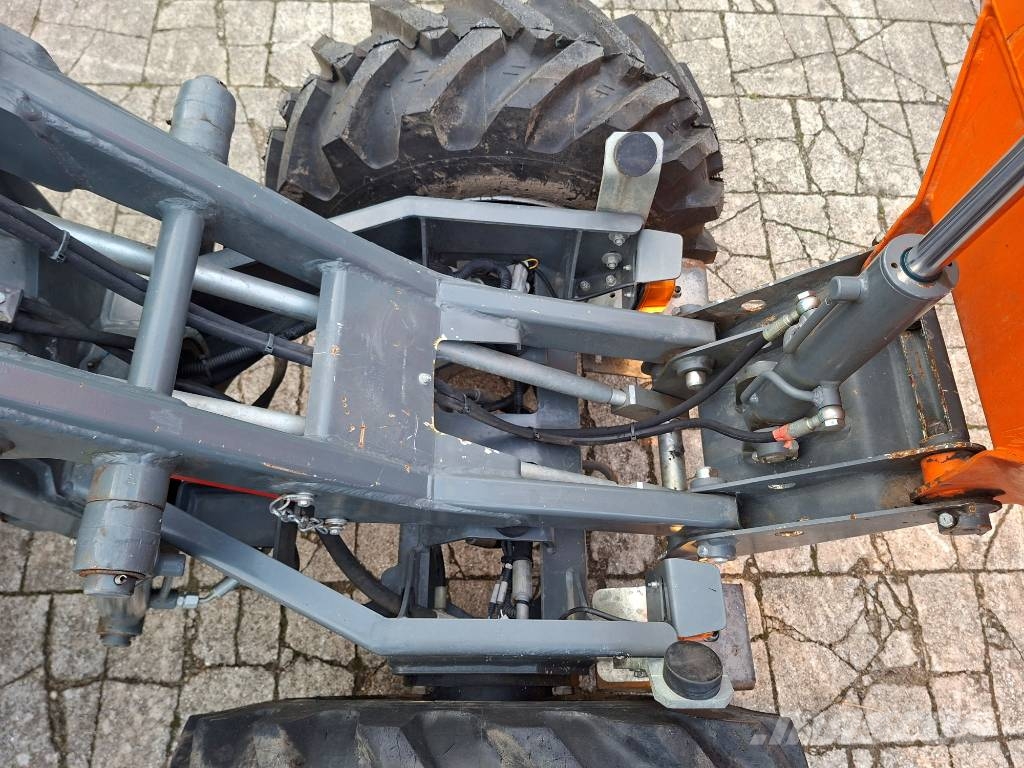Wacker Neuson 1001 Mini dumper