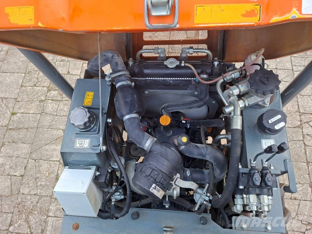 Wacker Neuson 1001 Mini dumper
