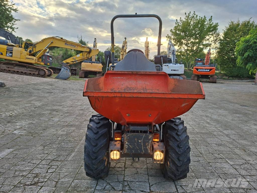 Wacker Neuson 1001 Mini dumper