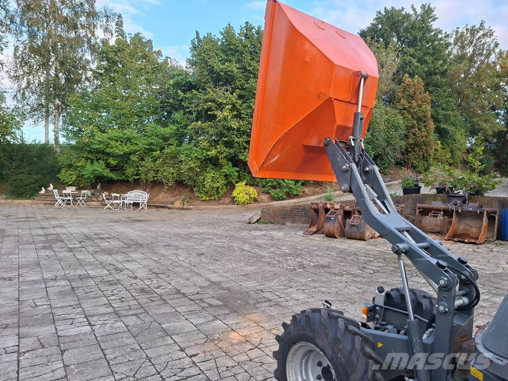 Wacker Neuson 1001 Mini dumper