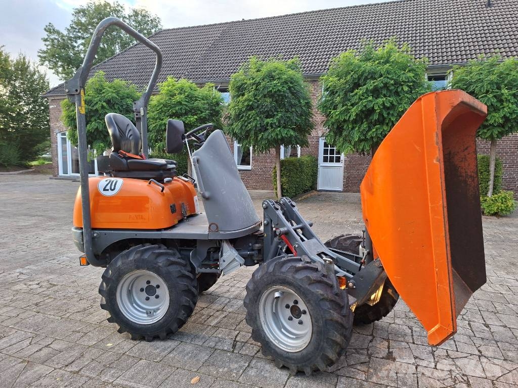 Wacker Neuson 1001 Mini dumper