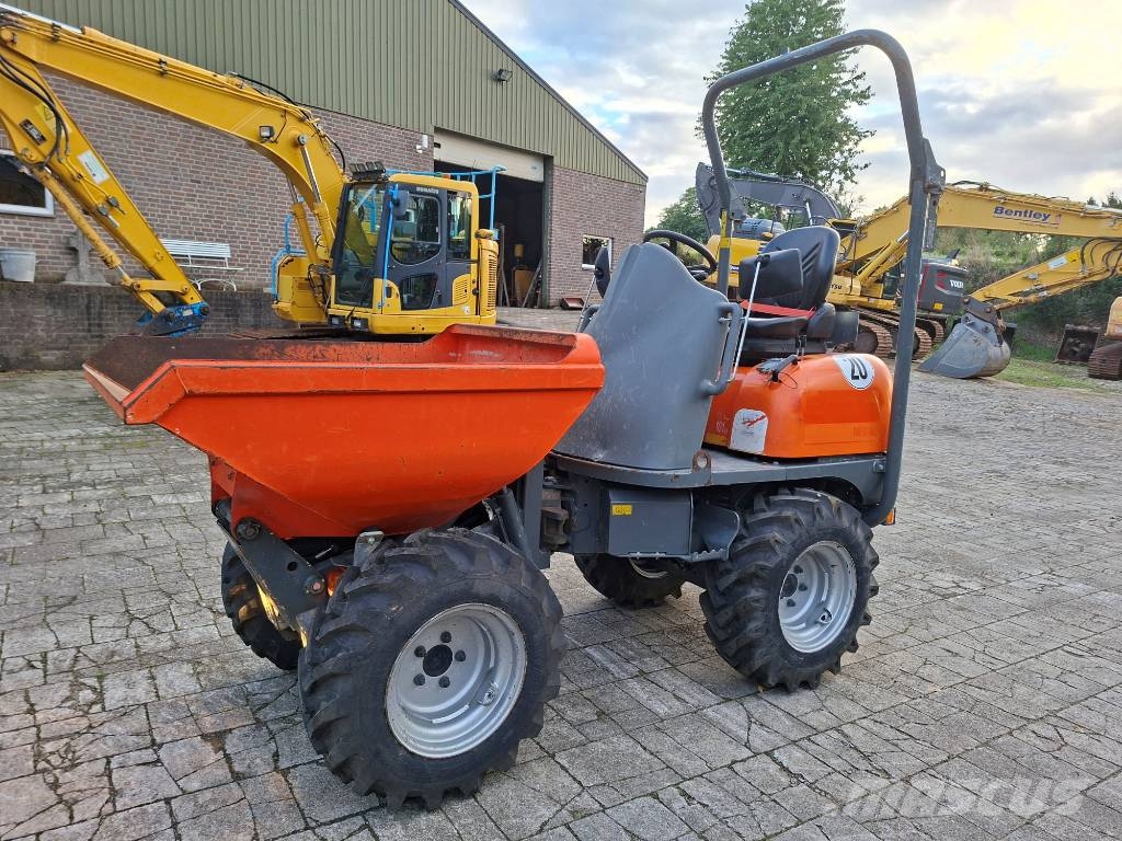 Wacker Neuson 1001 Mini dumper
