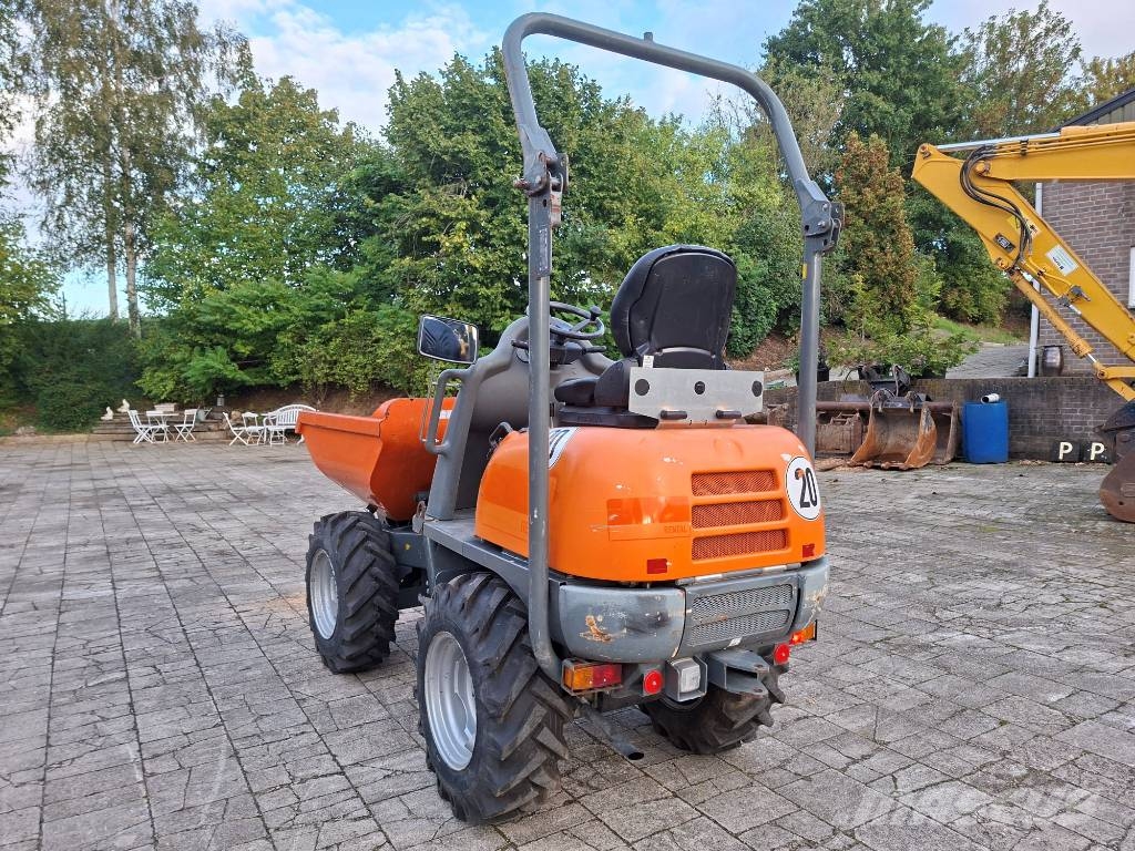 Wacker Neuson 1001 Mini dumper